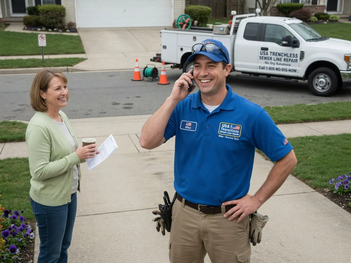 Sewer Line Repair North Kingsville, OH FAQs
