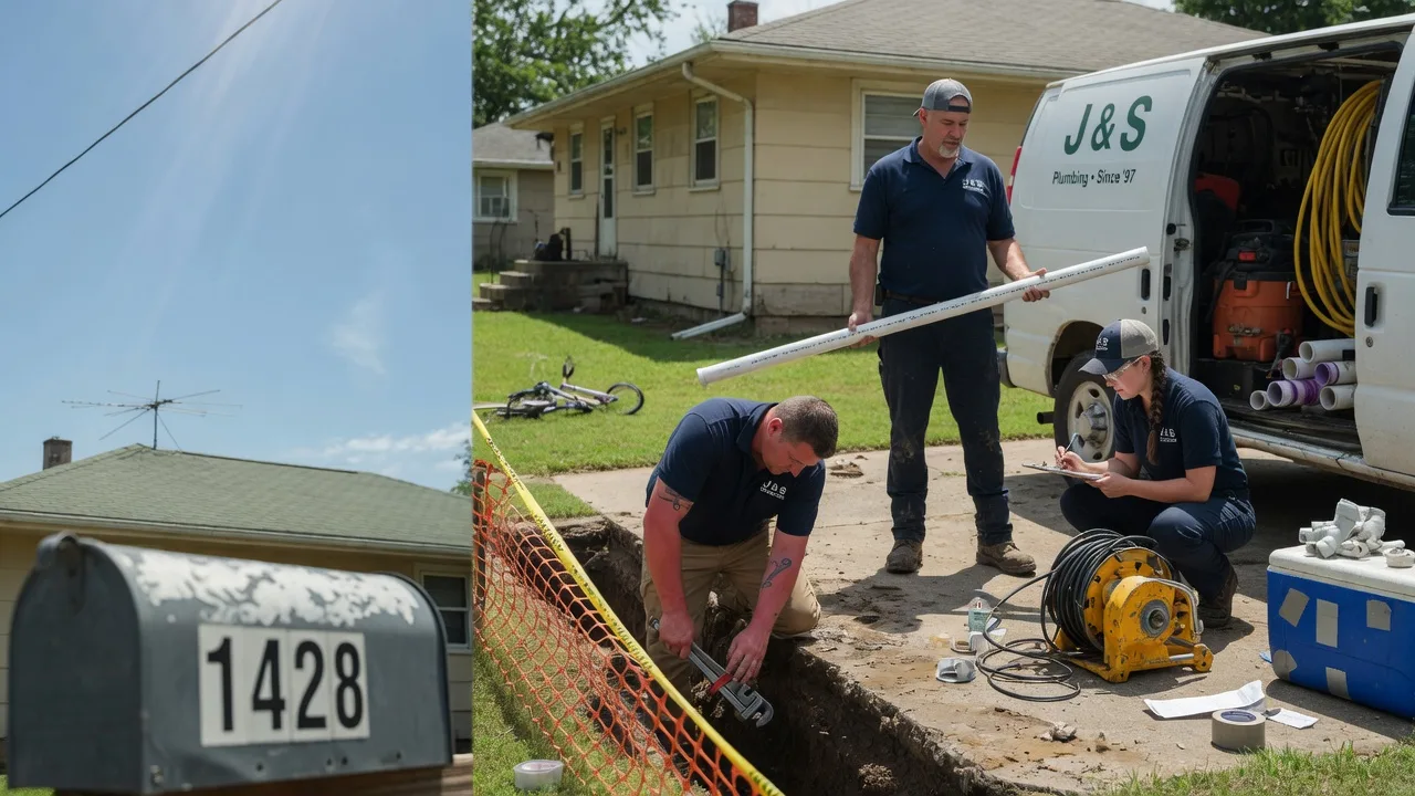 Sewer Line Repair in North Kingsville, OH near me